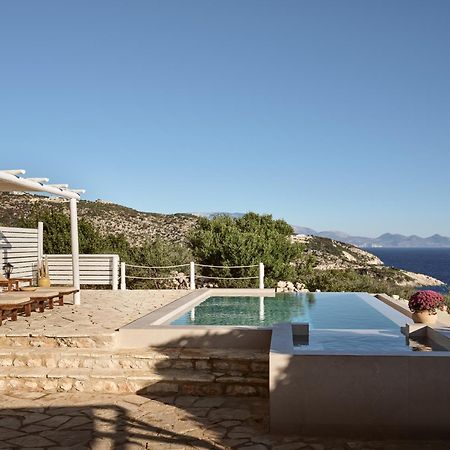 Orfos Villas Agios Nikolaos  Esterno foto