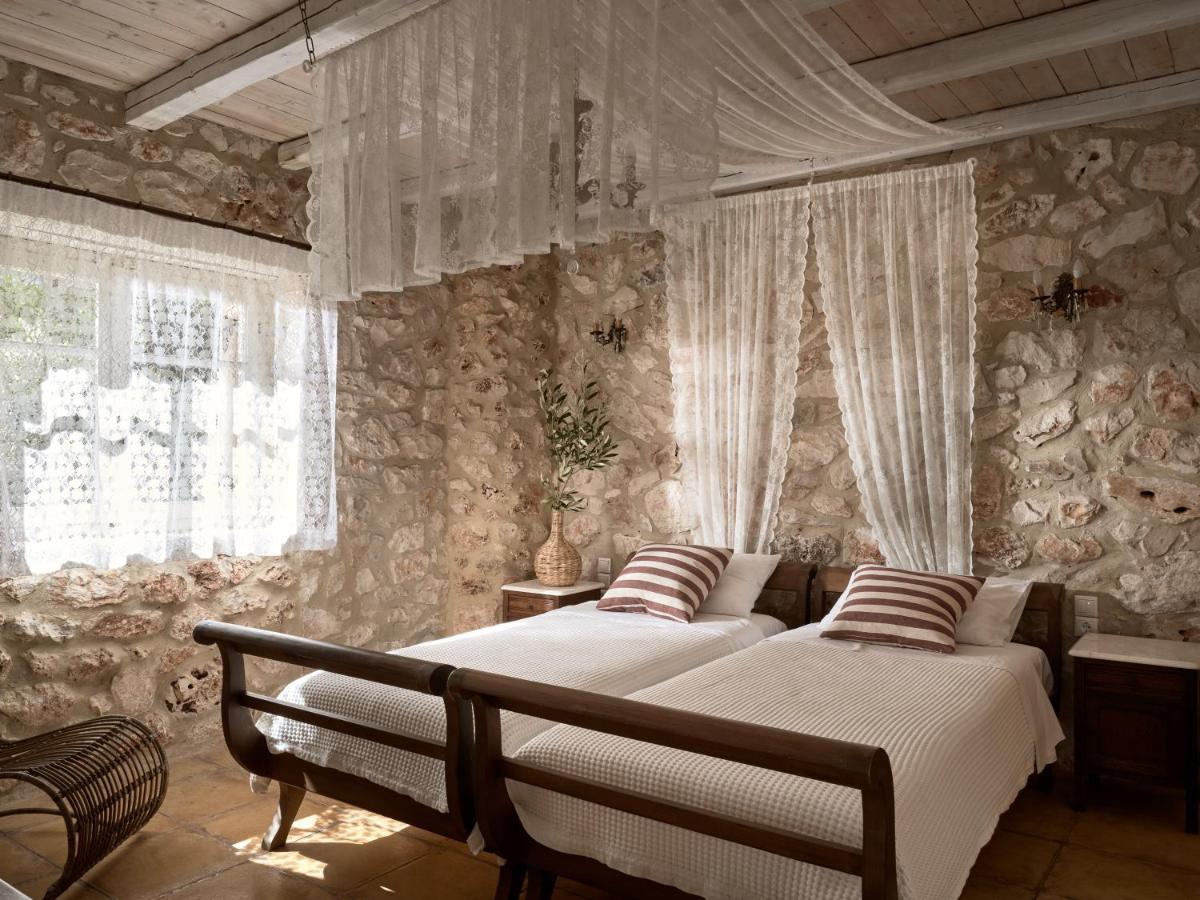 Orfos Villas Agios Nikolaos  Esterno foto