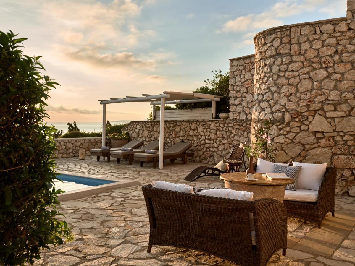 Orfos Villas Agios Nikolaos  Esterno foto