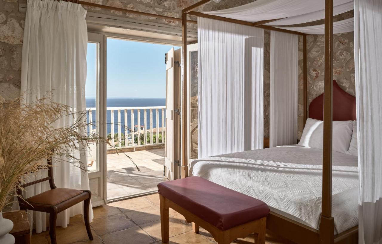 Orfos Villas Agios Nikolaos  Esterno foto