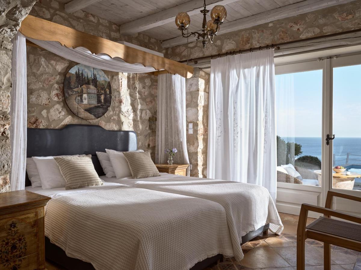 Orfos Villas Agios Nikolaos  Esterno foto