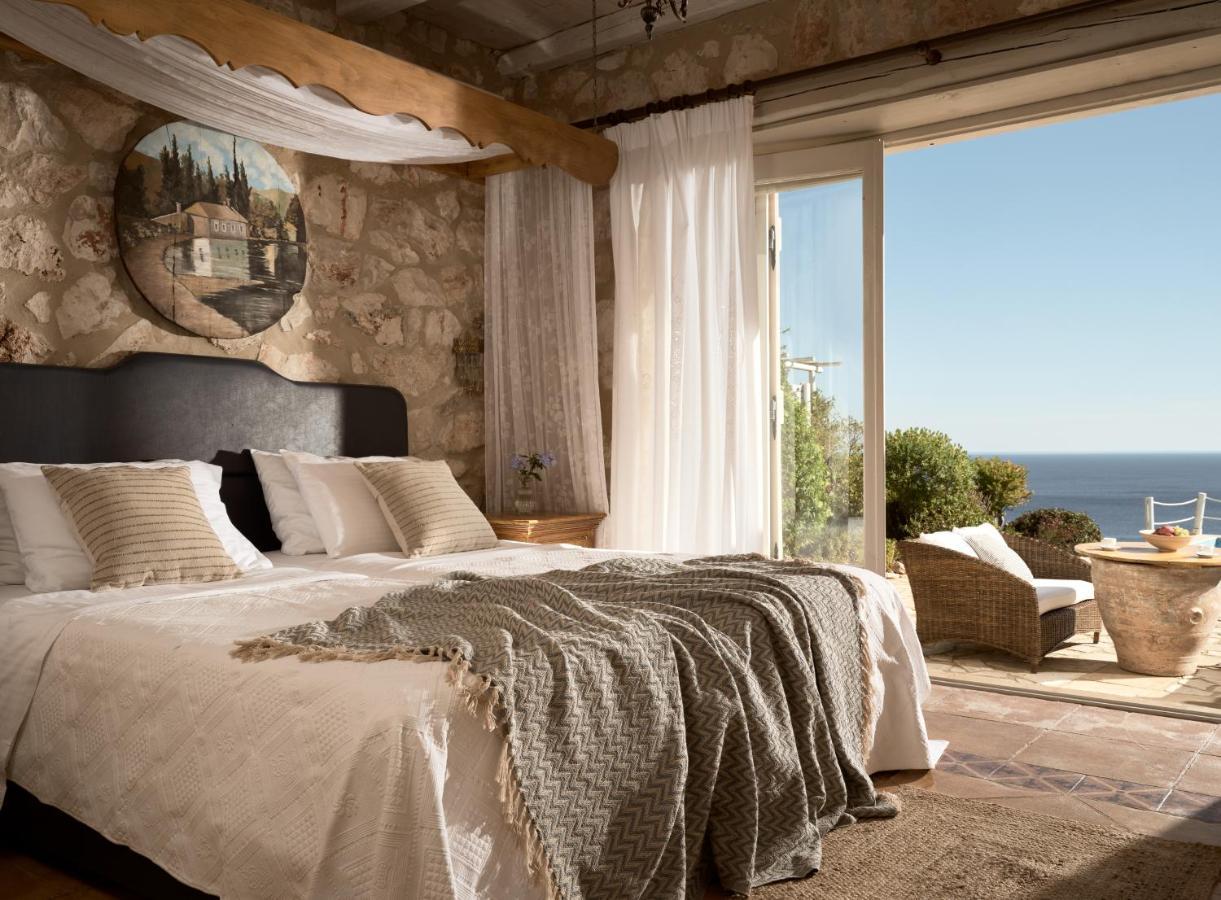 Orfos Villas Agios Nikolaos  Esterno foto