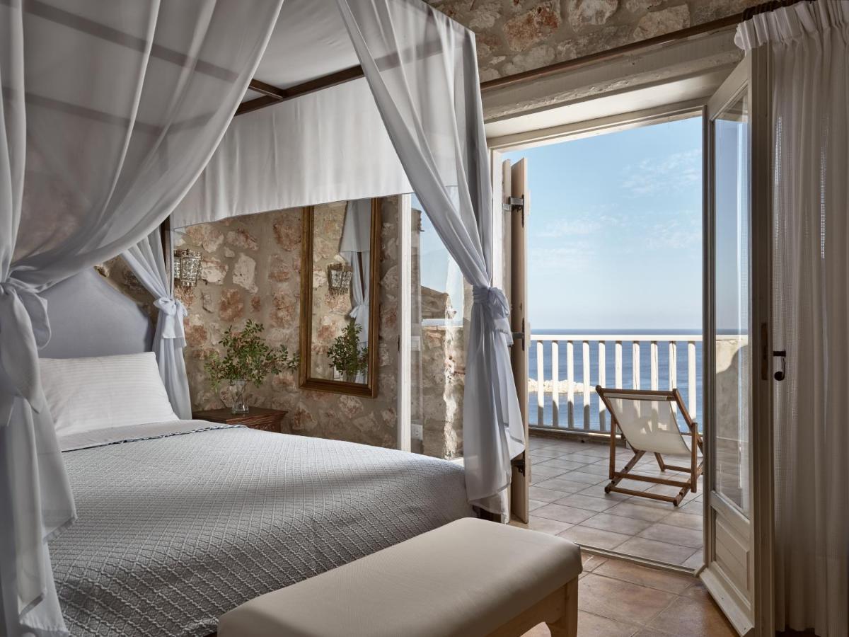 Orfos Villas Agios Nikolaos  Esterno foto