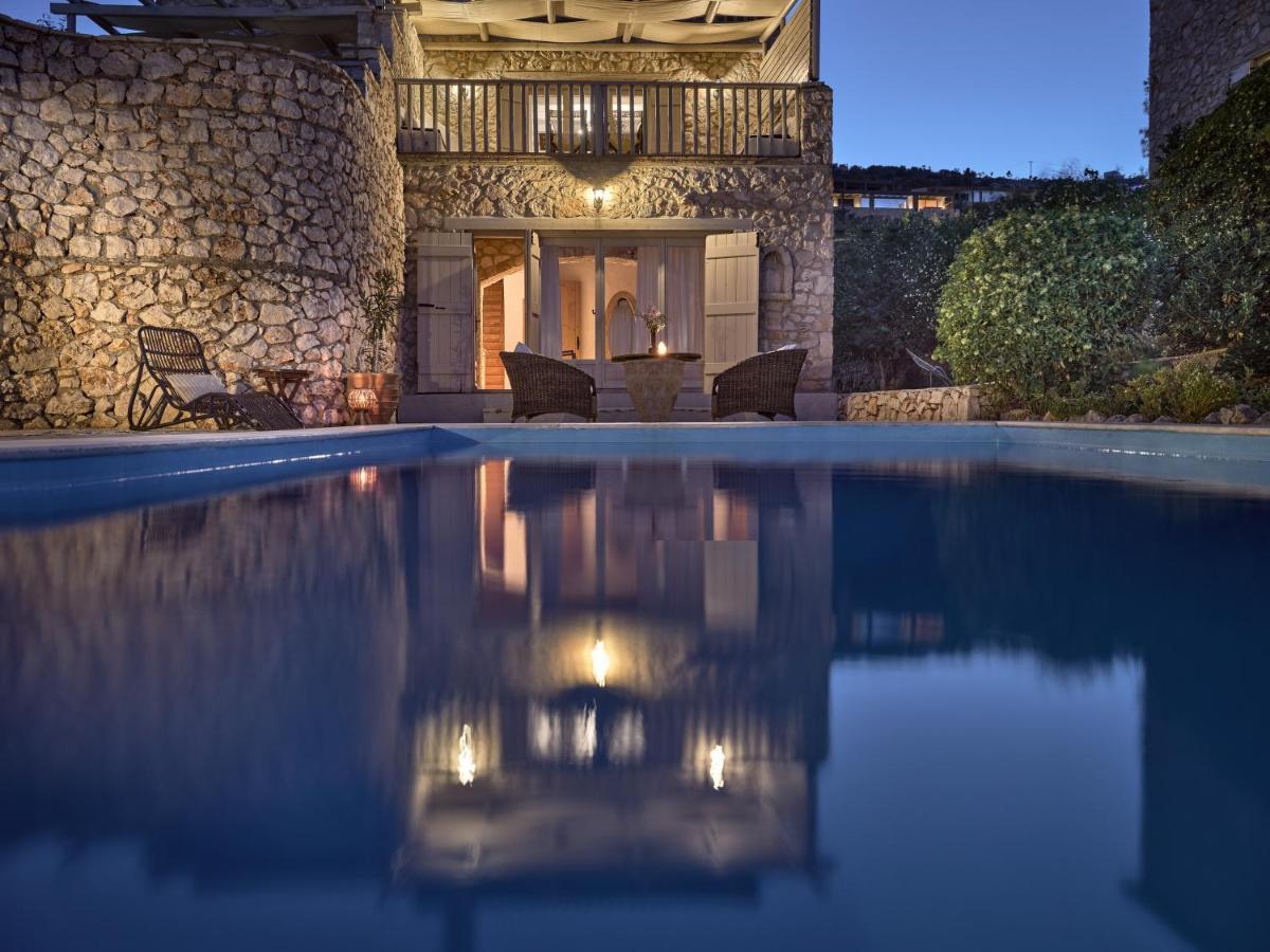 Orfos Villas Agios Nikolaos  Esterno foto
