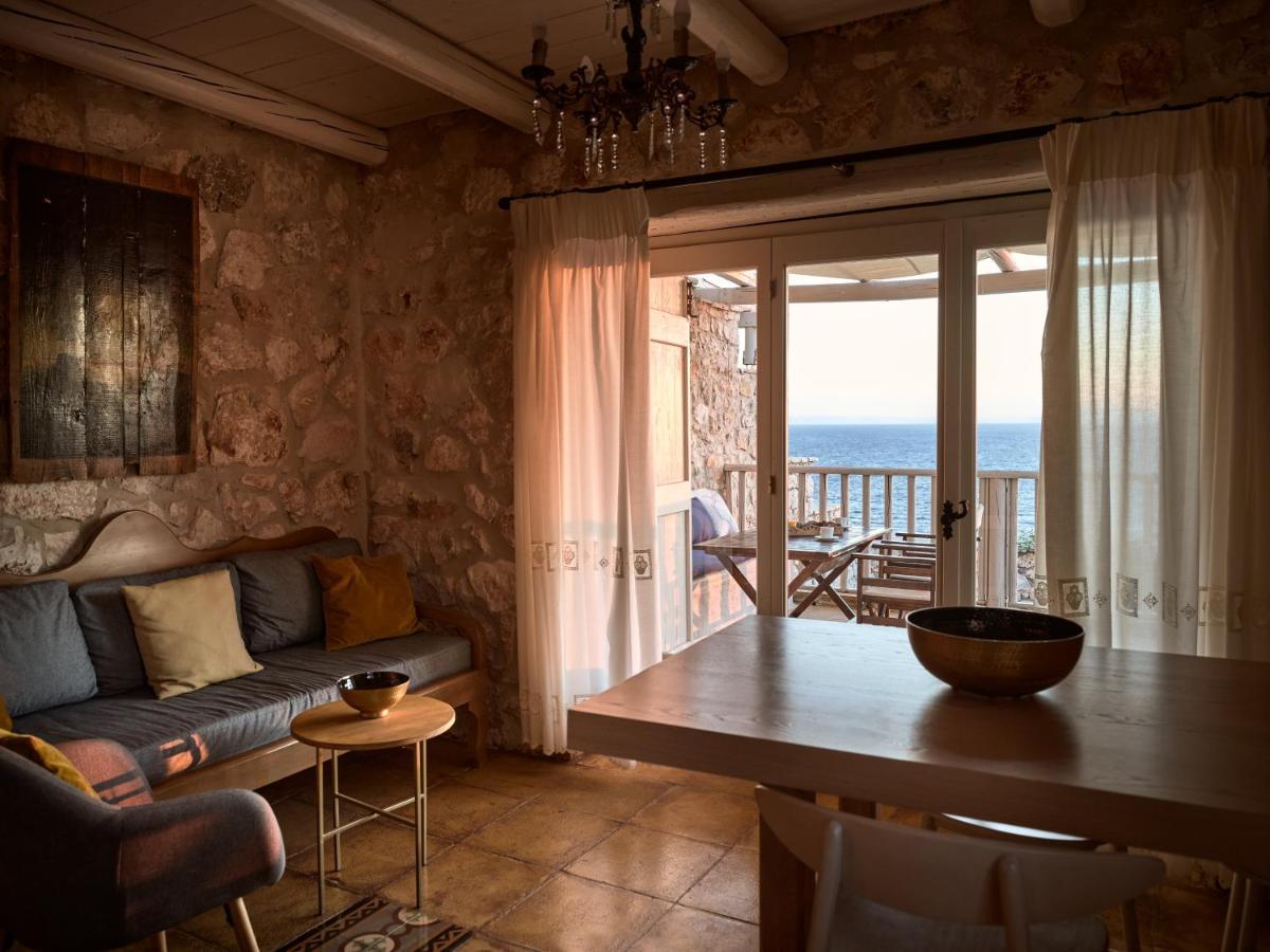 Orfos Villas Agios Nikolaos  Esterno foto