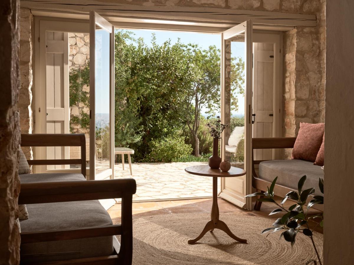 Orfos Villas Agios Nikolaos  Esterno foto