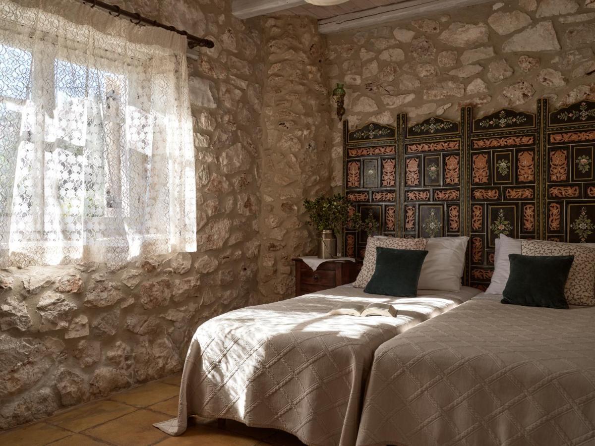 Orfos Villas Agios Nikolaos  Esterno foto