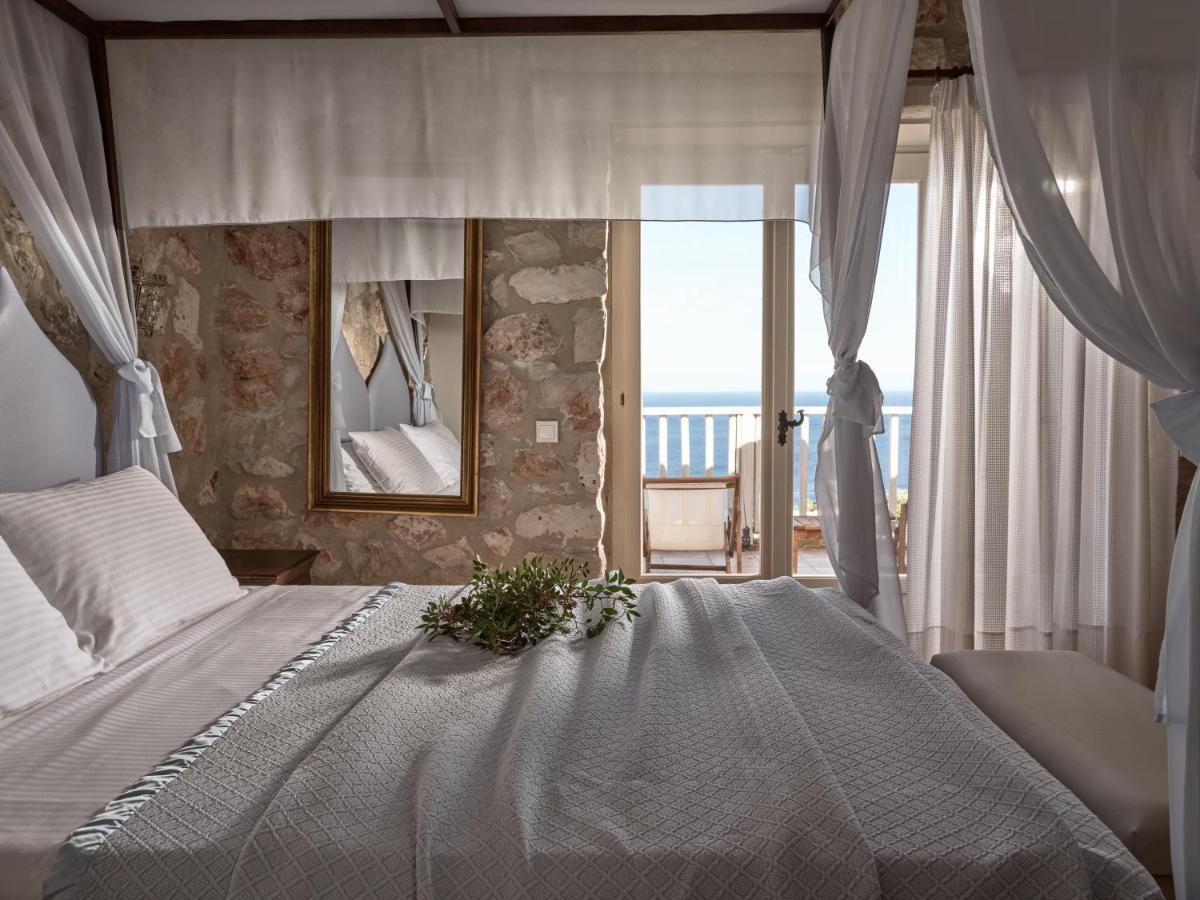 Orfos Villas Agios Nikolaos  Esterno foto