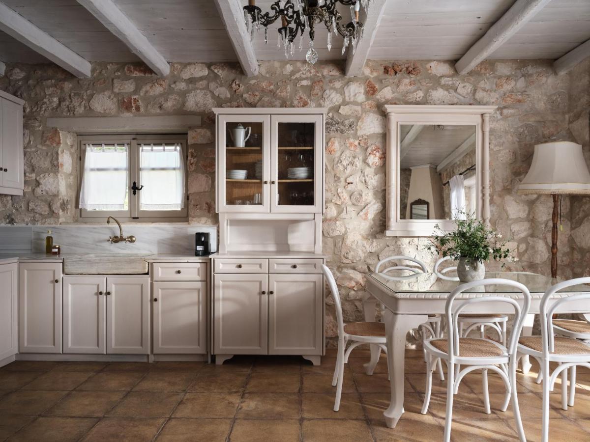 Orfos Villas Agios Nikolaos  Esterno foto