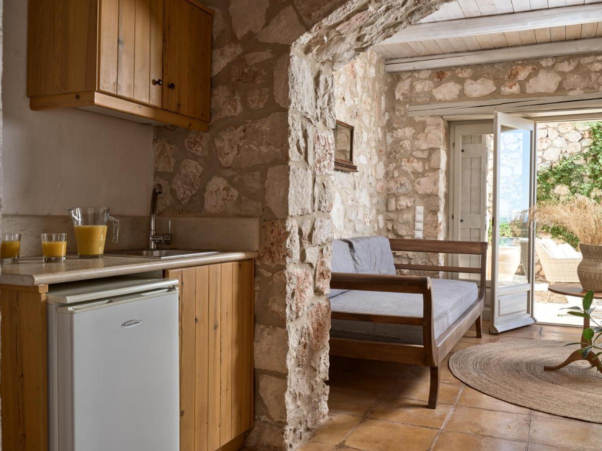 Orfos Villas Agios Nikolaos  Esterno foto