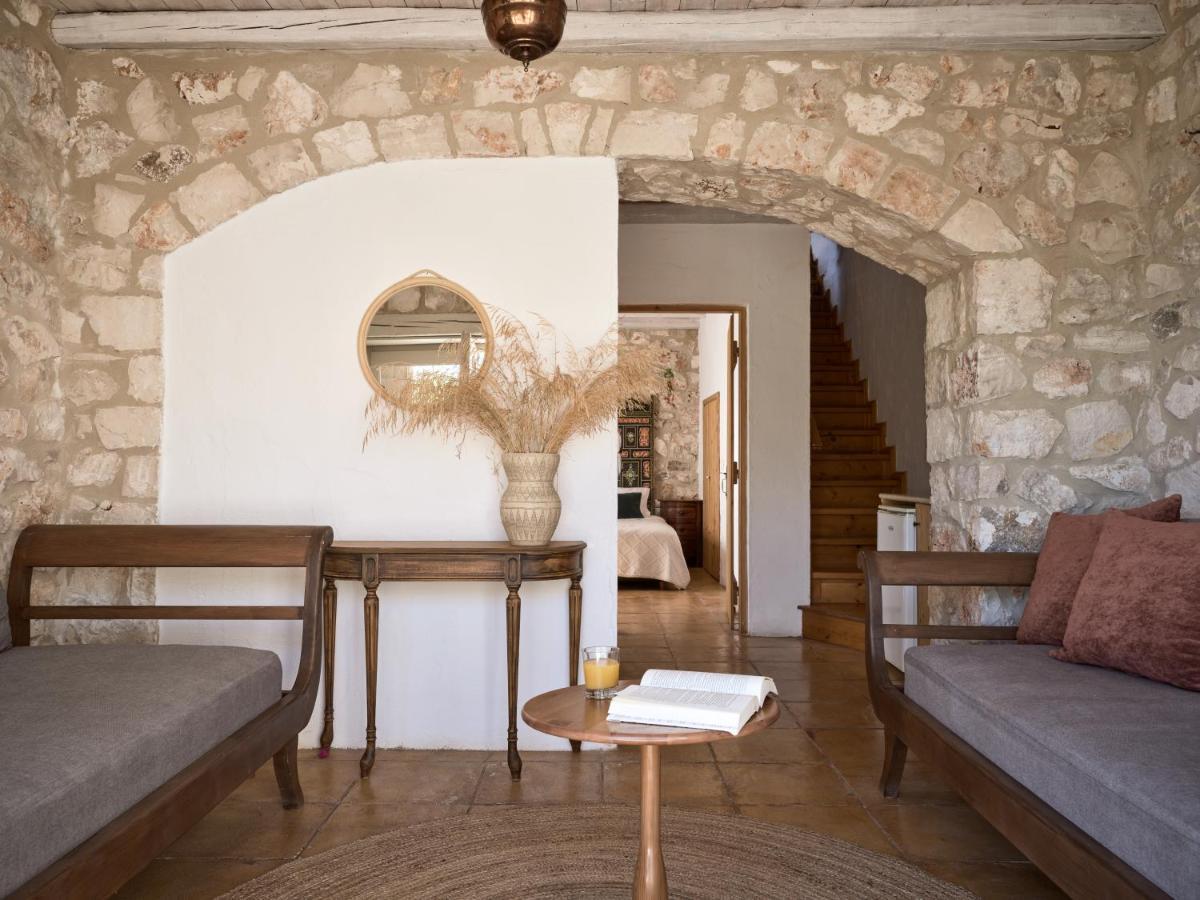 Orfos Villas Agios Nikolaos  Esterno foto