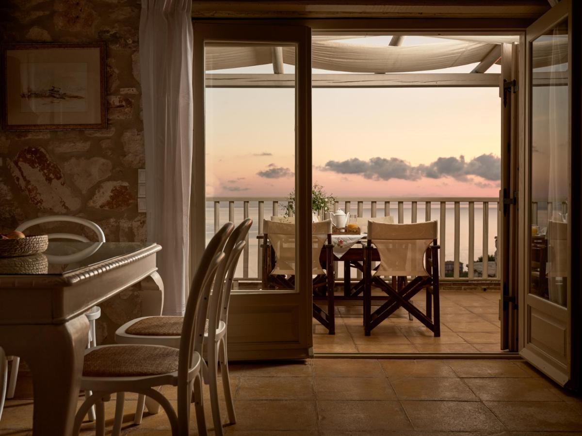 Orfos Villas Agios Nikolaos  Esterno foto