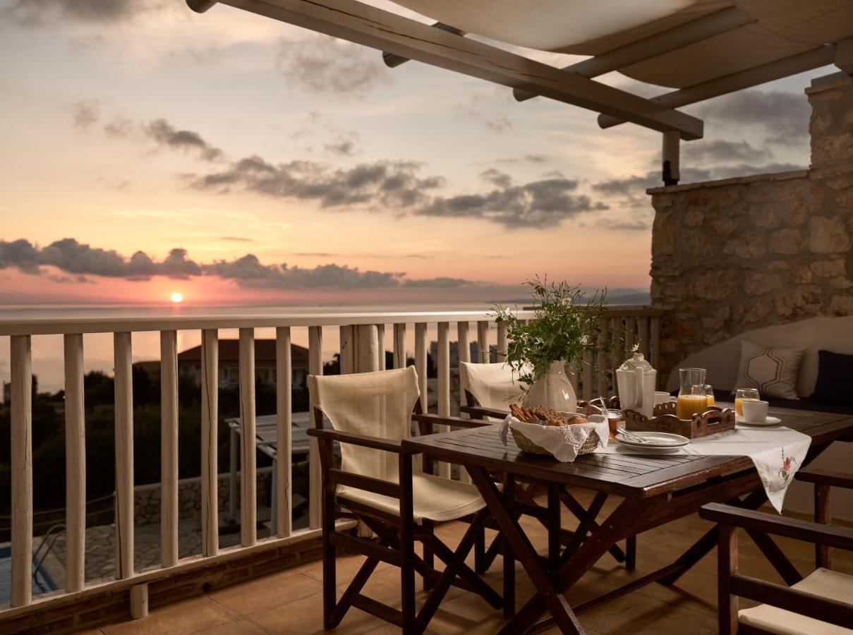 Orfos Villas Agios Nikolaos  Esterno foto