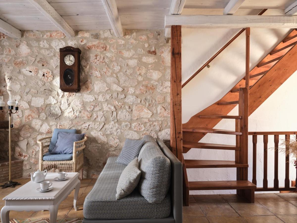 Orfos Villas Agios Nikolaos  Esterno foto