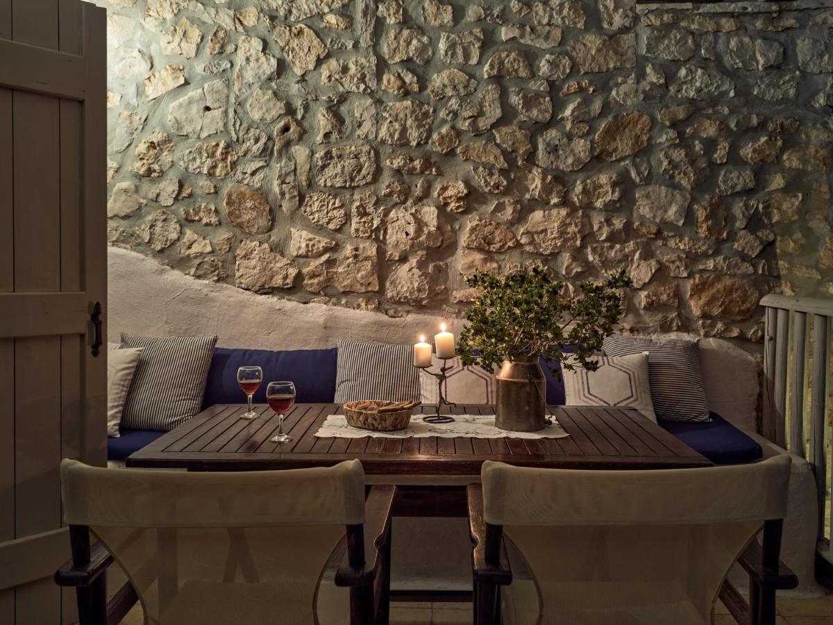 Orfos Villas Agios Nikolaos  Esterno foto