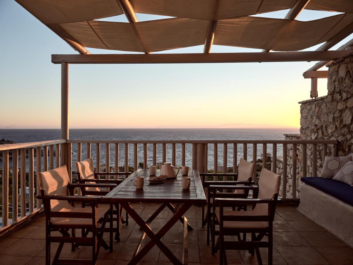 Orfos Villas Agios Nikolaos  Esterno foto