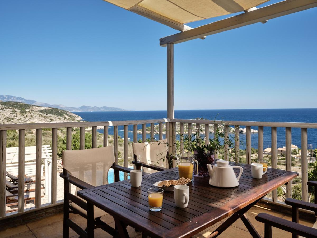 Orfos Villas Agios Nikolaos  Esterno foto
