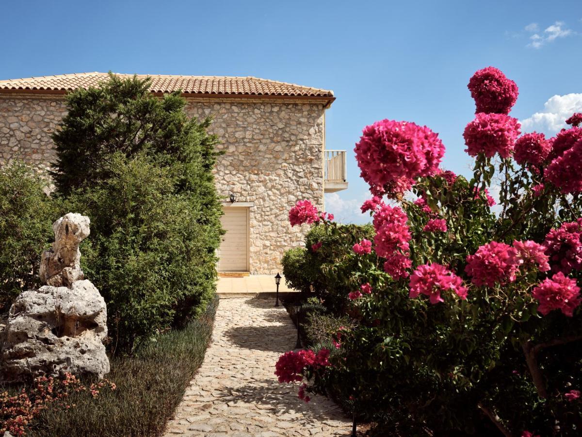 Orfos Villas Agios Nikolaos  Esterno foto