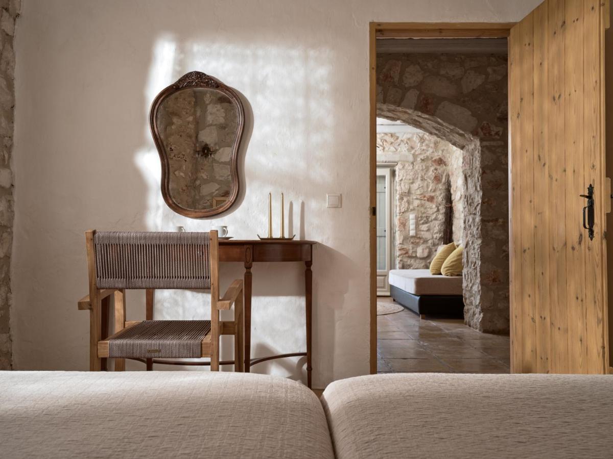 Orfos Villas Agios Nikolaos  Esterno foto