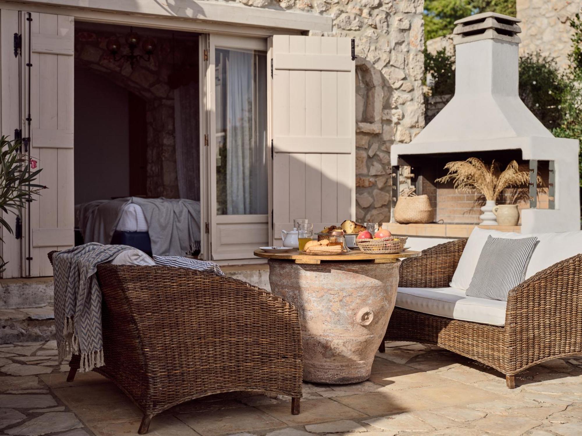 Orfos Villas Agios Nikolaos  Esterno foto