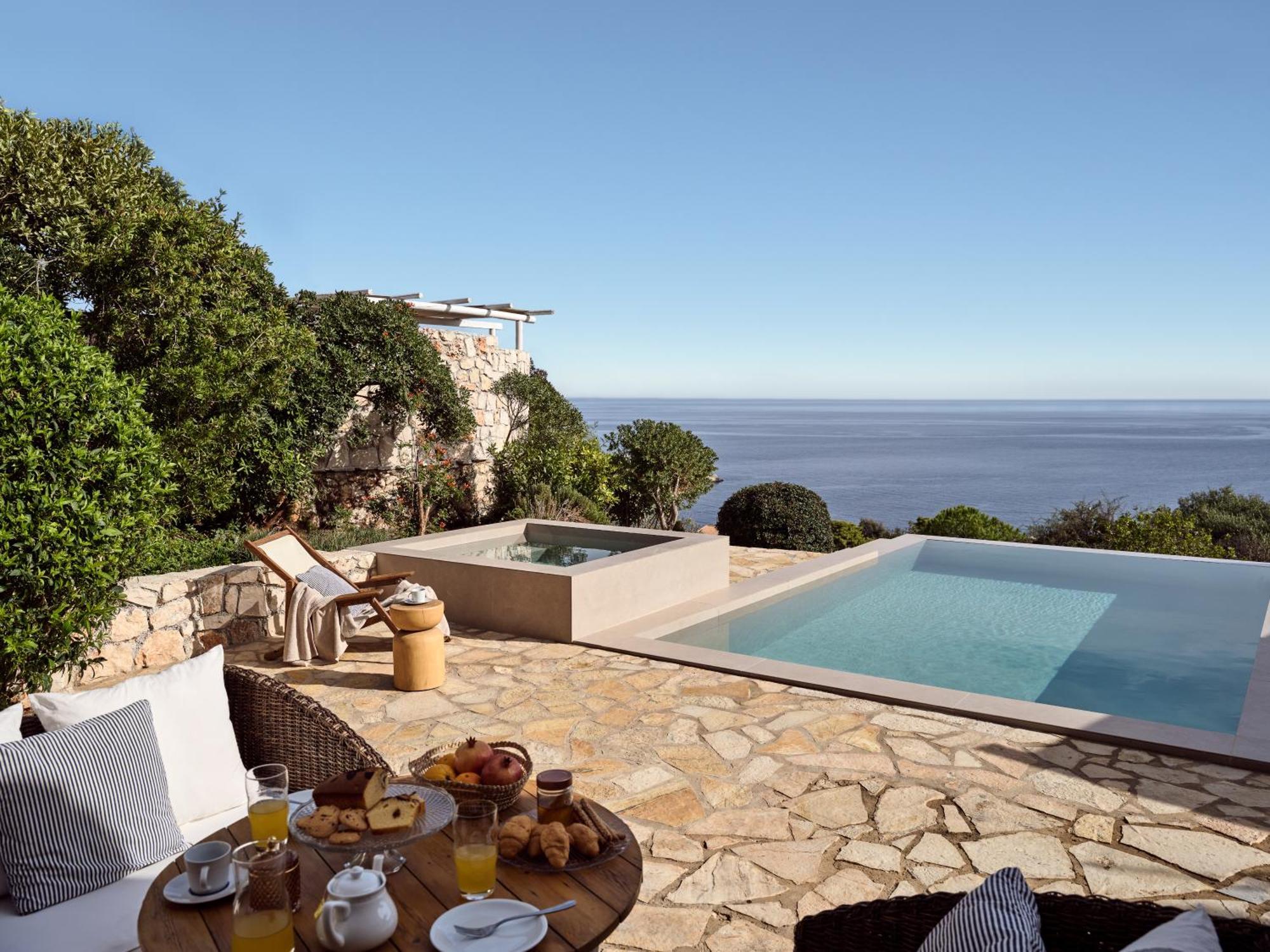 Orfos Villas Agios Nikolaos  Esterno foto