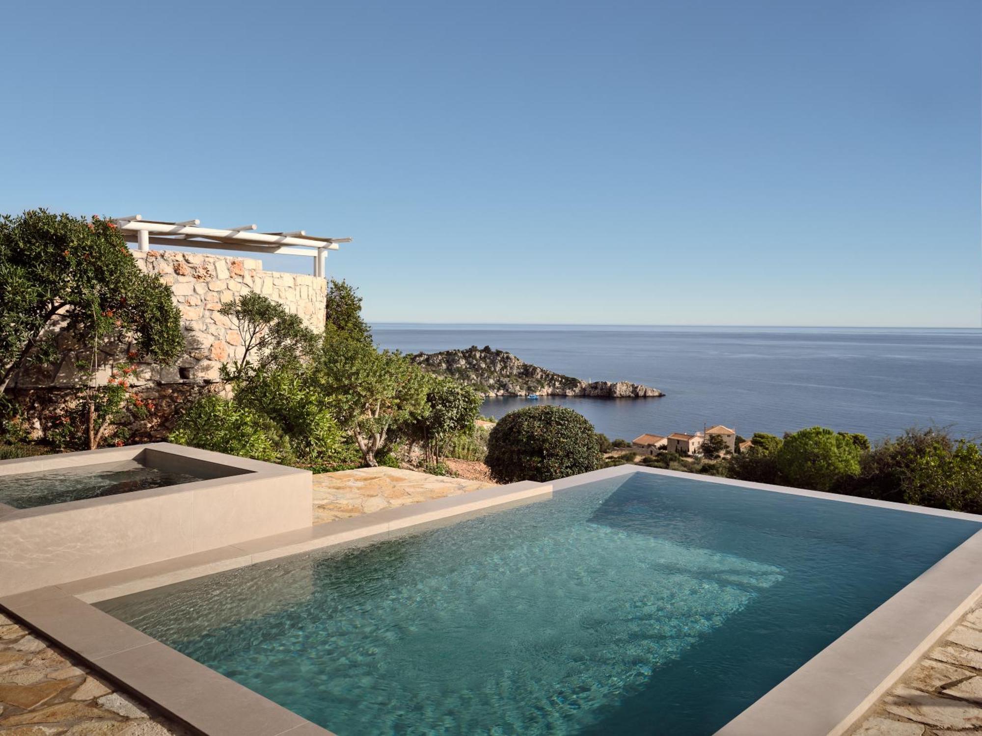 Orfos Villas Agios Nikolaos  Esterno foto
