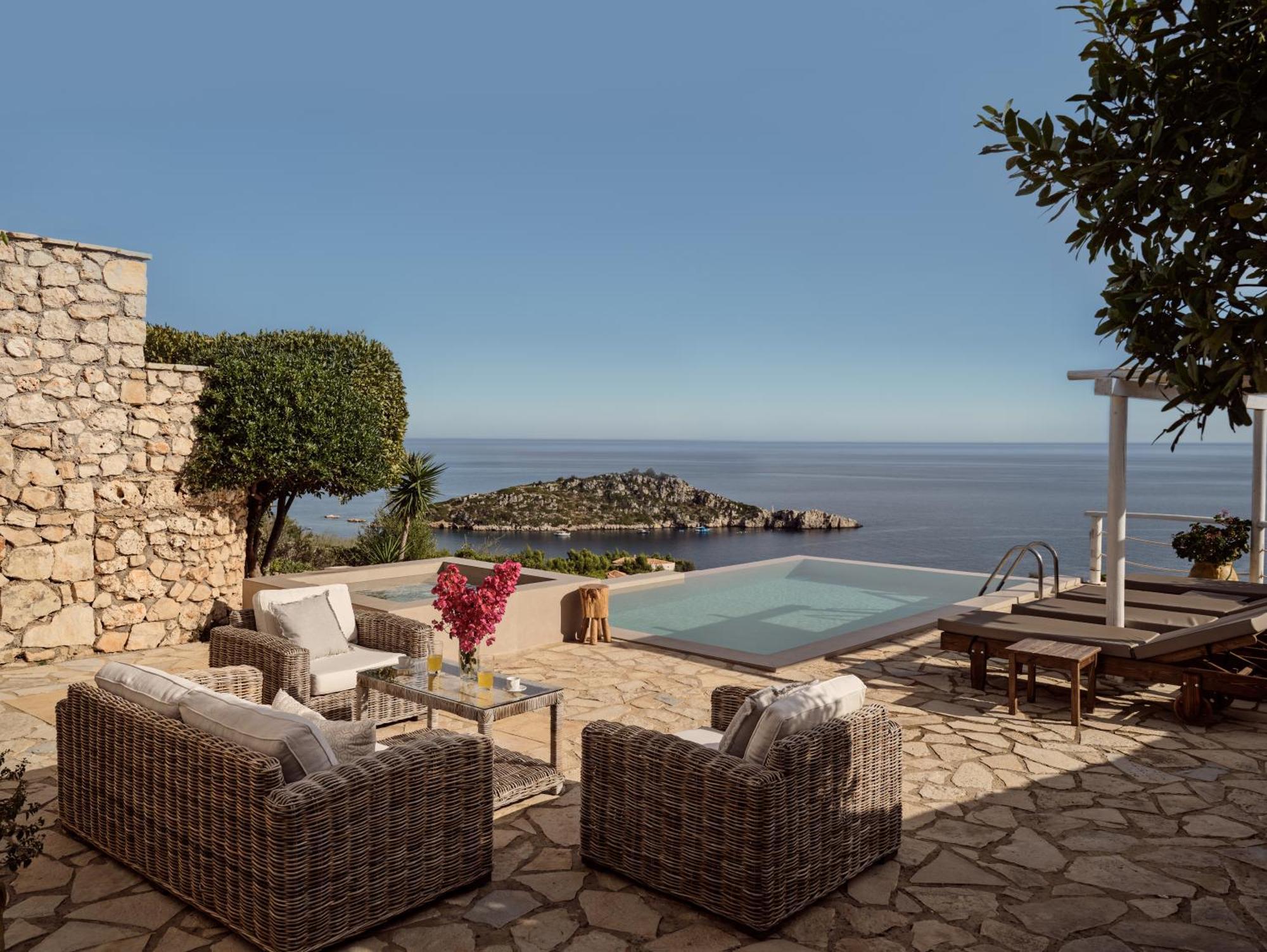 Orfos Villas Agios Nikolaos  Esterno foto