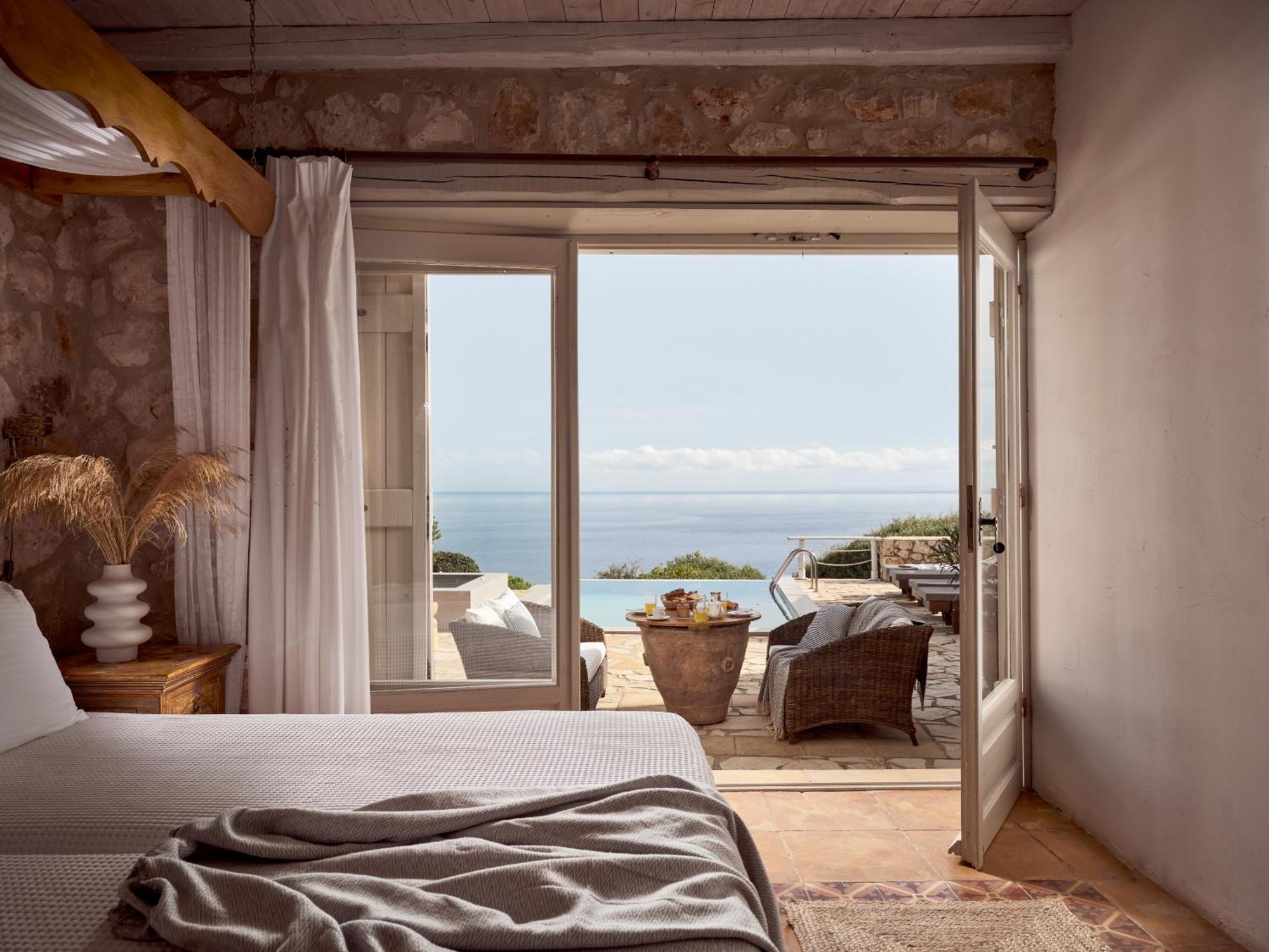 Orfos Villas Agios Nikolaos  Esterno foto