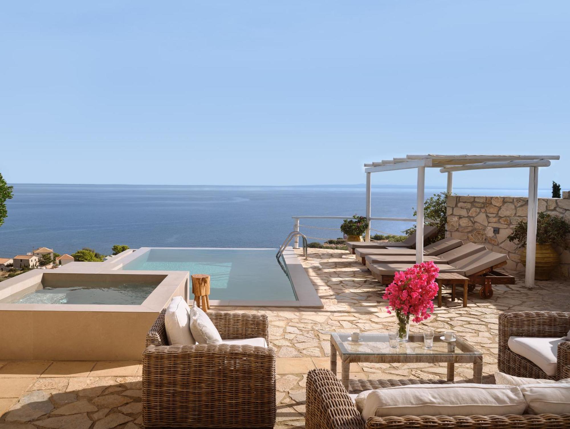 Orfos Villas Agios Nikolaos  Esterno foto