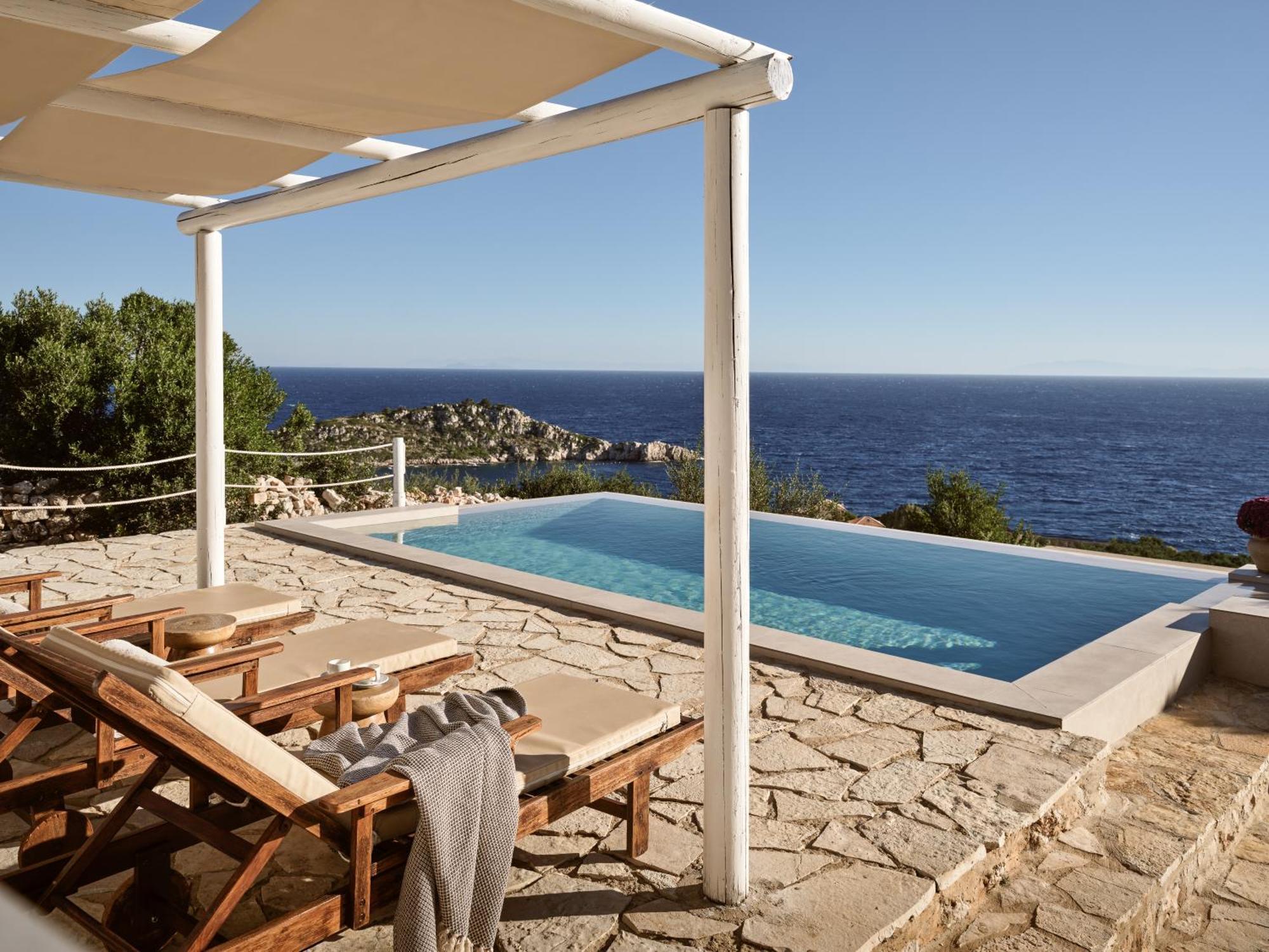 Orfos Villas Agios Nikolaos  Esterno foto