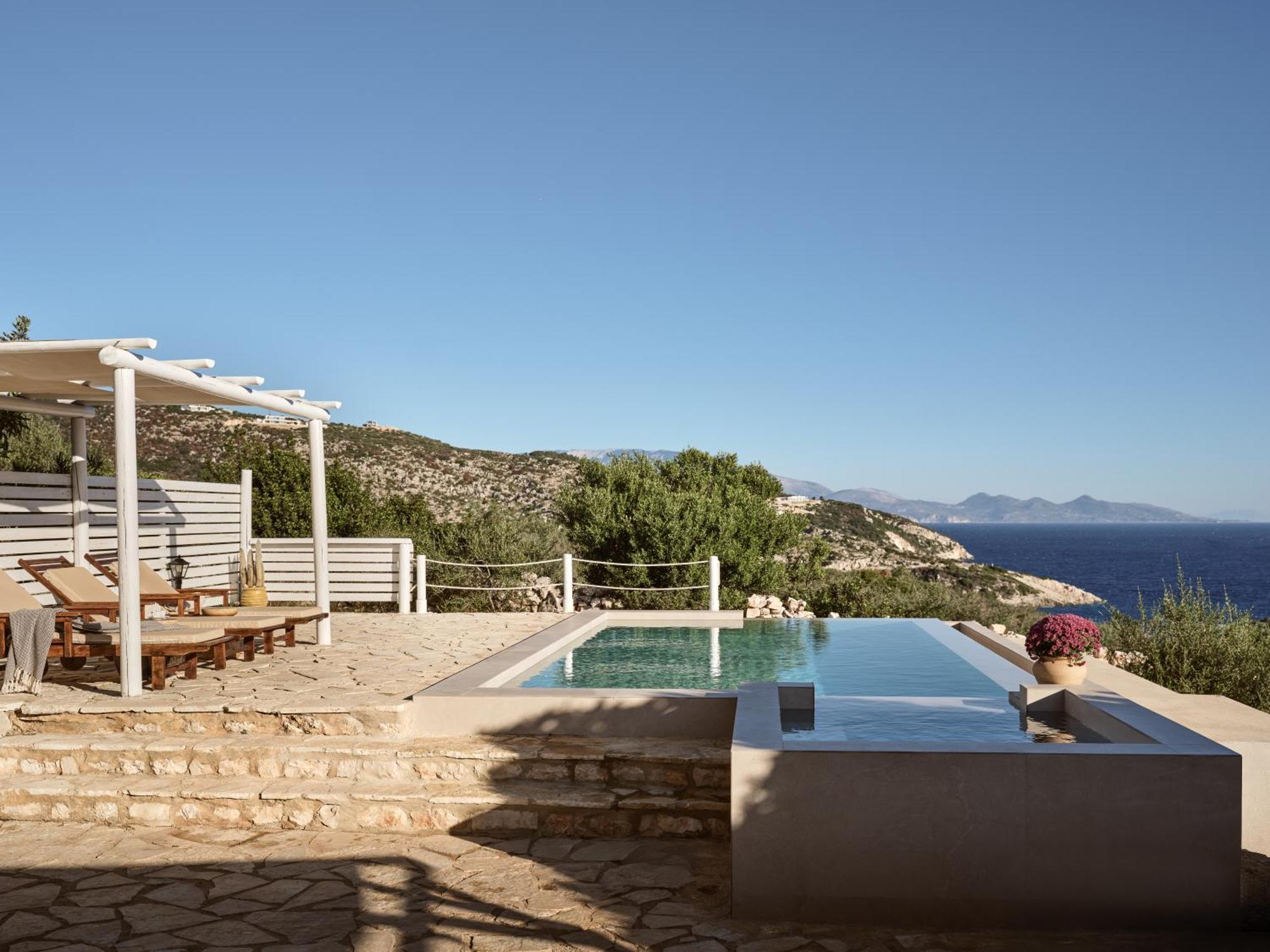 Orfos Villas Agios Nikolaos  Esterno foto