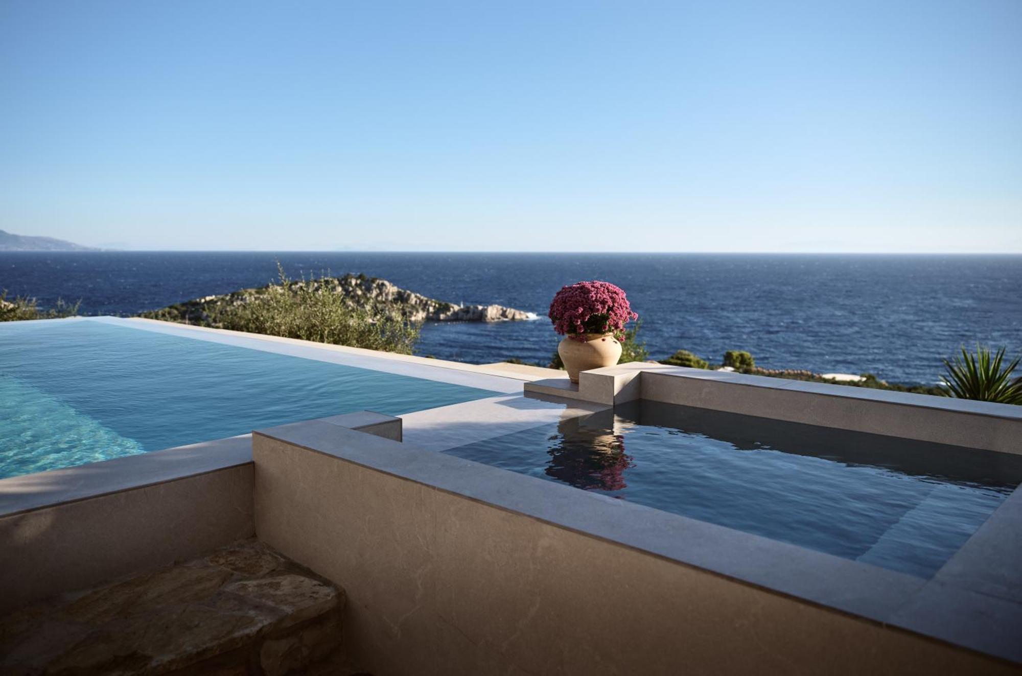 Orfos Villas Agios Nikolaos  Esterno foto