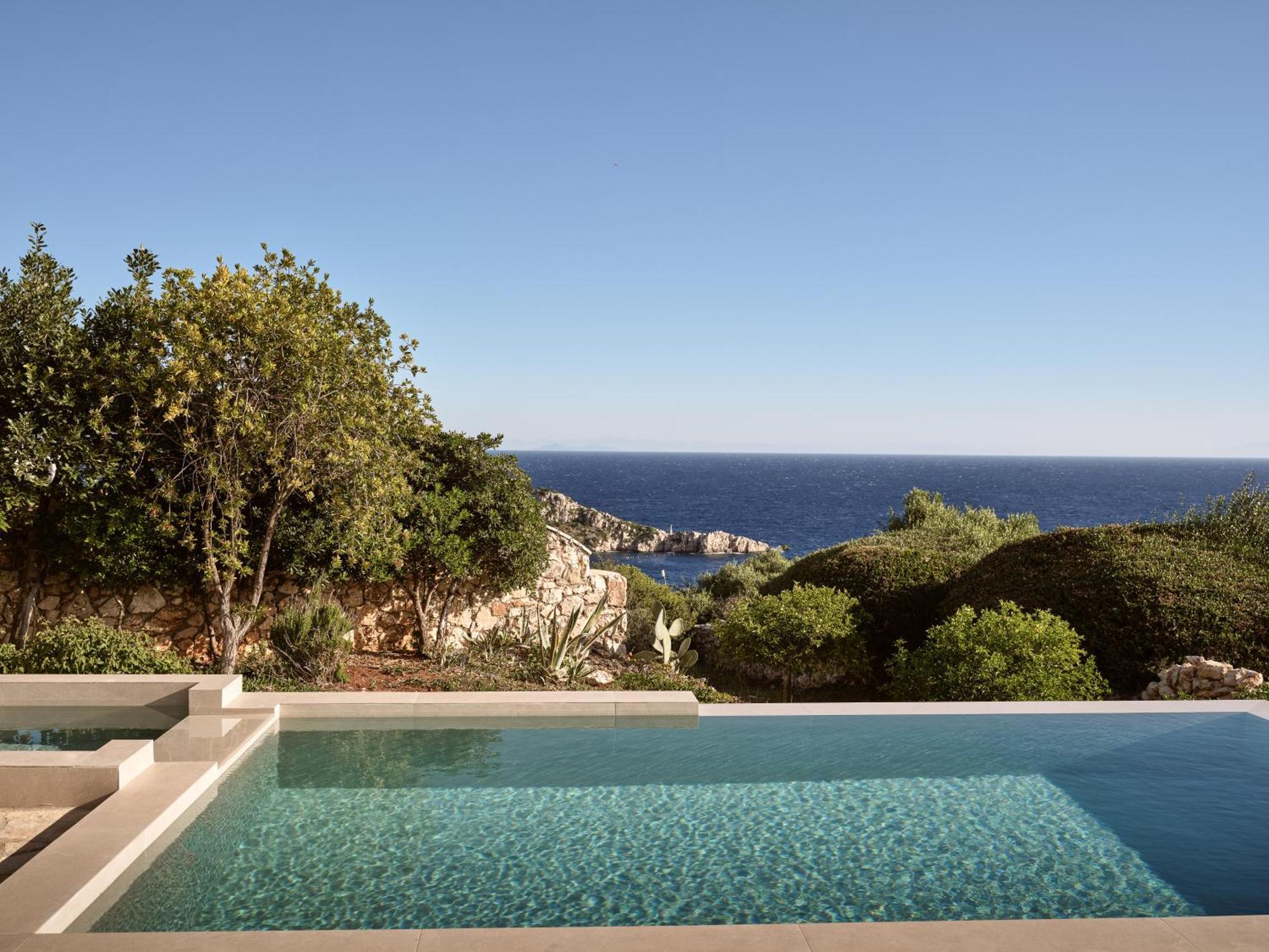 Orfos Villas Agios Nikolaos  Esterno foto