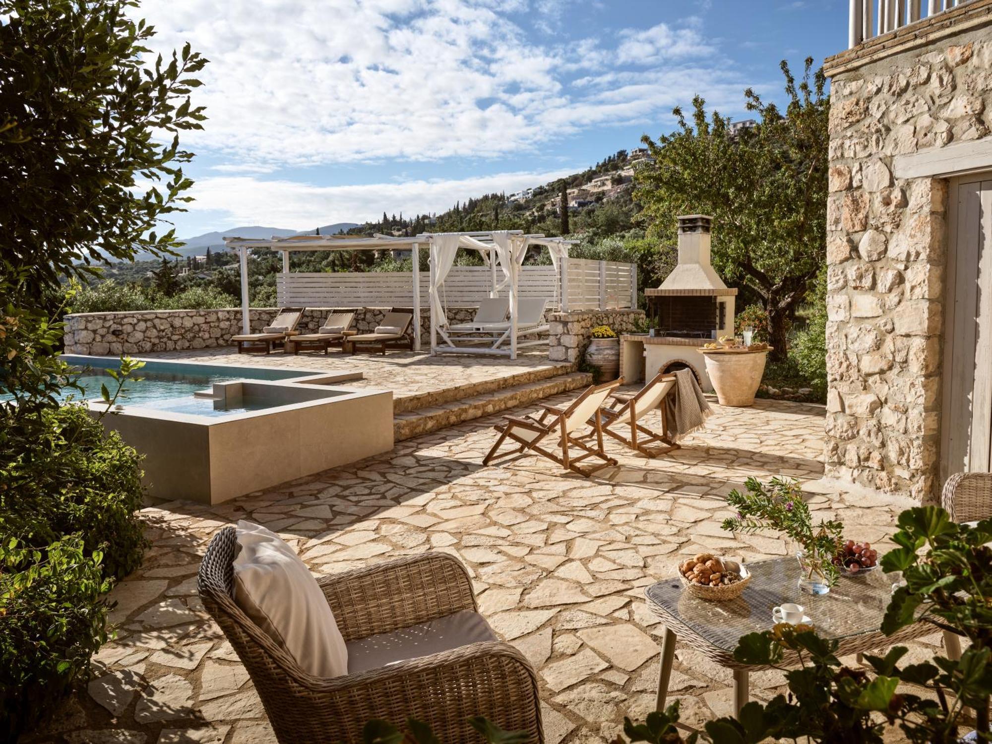 Orfos Villas Agios Nikolaos  Esterno foto