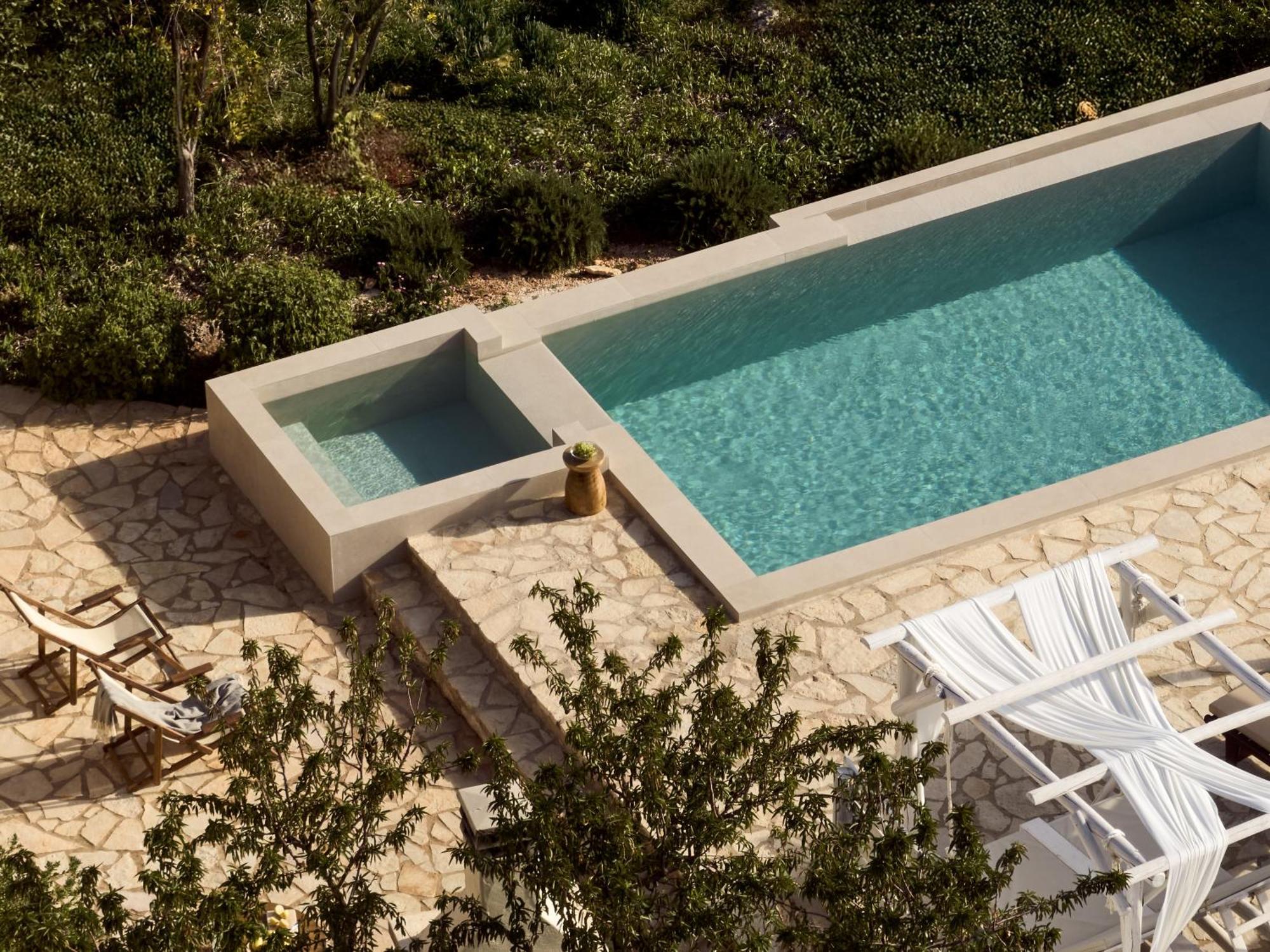 Orfos Villas Agios Nikolaos  Esterno foto