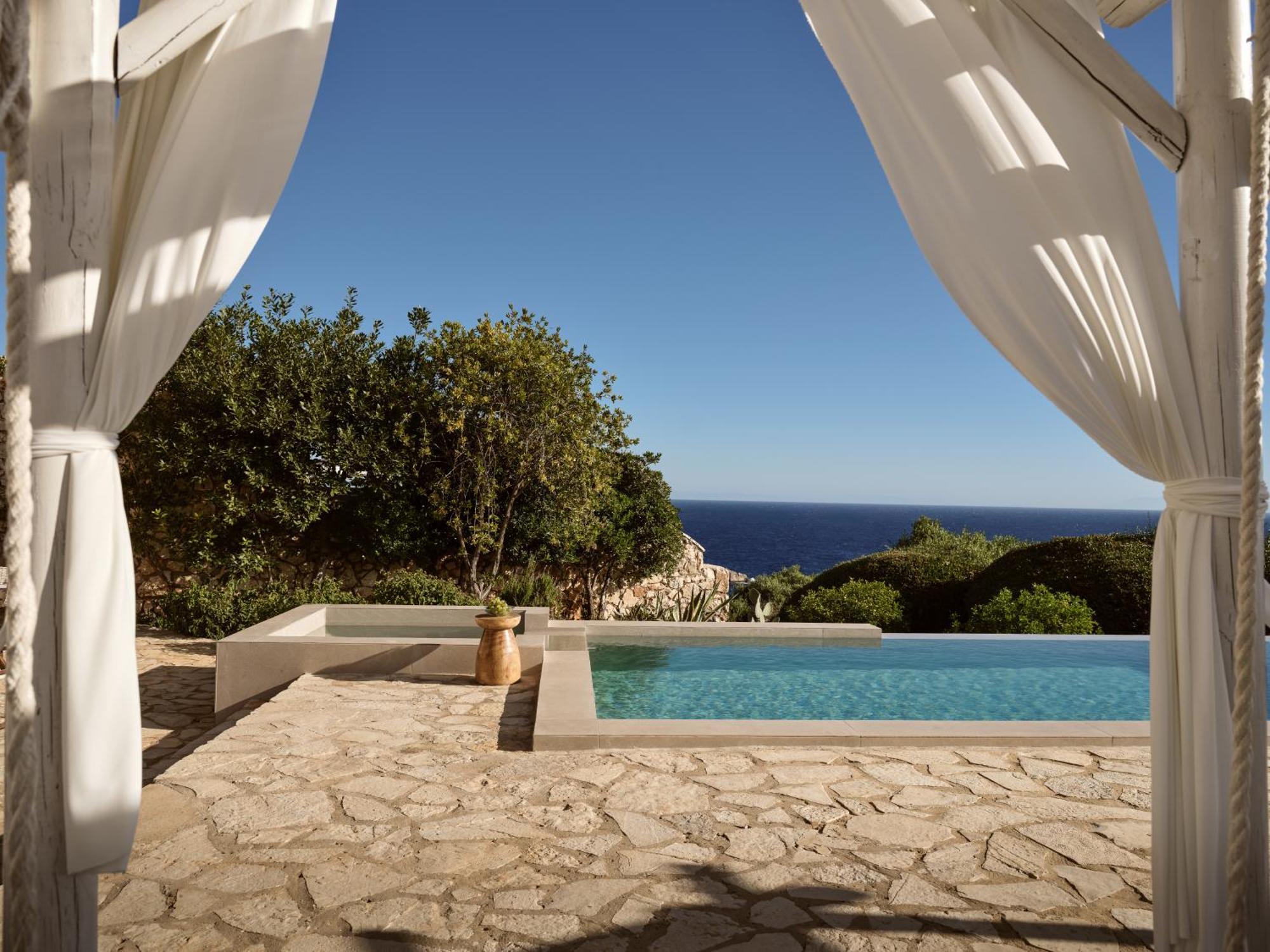 Orfos Villas Agios Nikolaos  Esterno foto